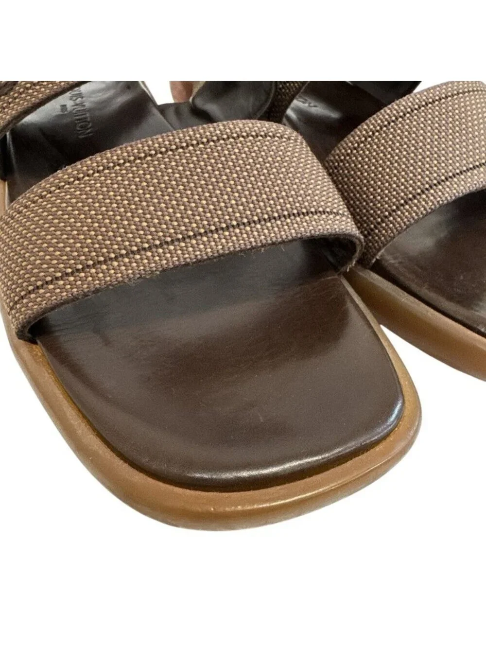 Louis Vuitton Sport Slippers Sandals